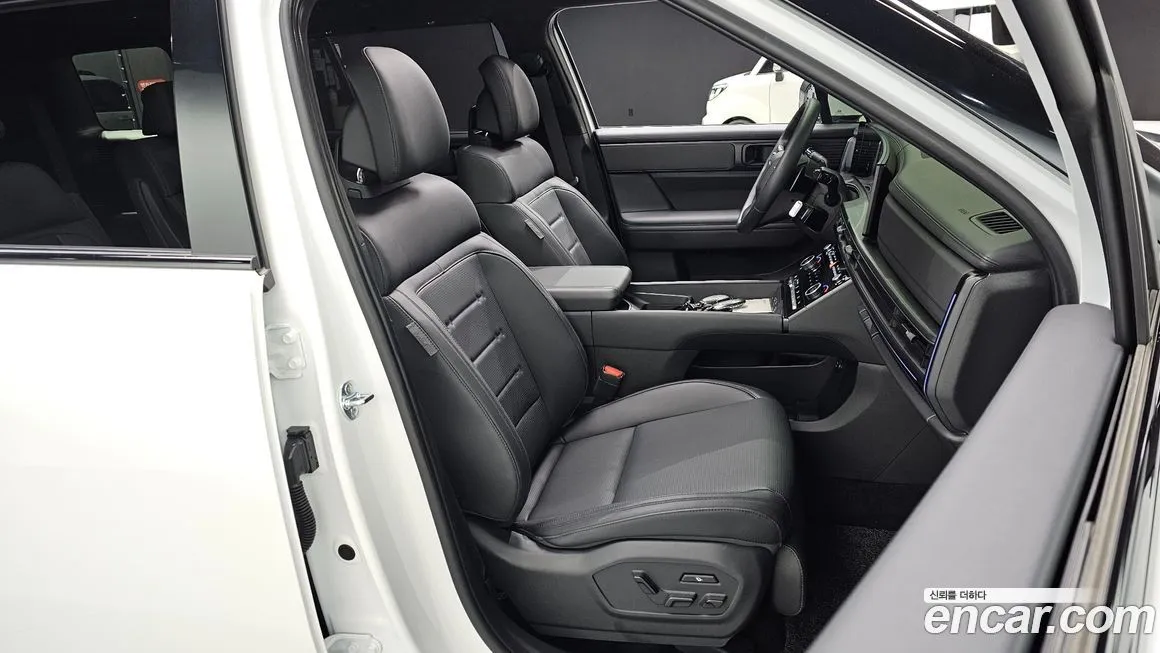 Hyundai Santafe — фото 7