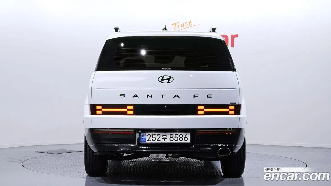 Hyundai Santafe — фото 4
