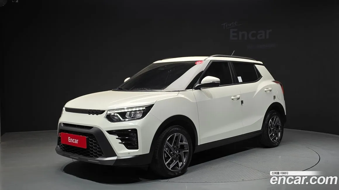 KG Mobility (Ssangyong) TIBOLI