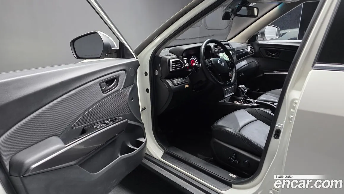 KG Mobility (Ssangyong) TIBOLI 2024 из KR, фото 10