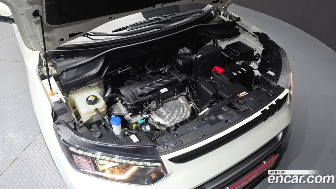 KG Mobility (Ssangyong) TIBOLI 2024 из KR, фото 8