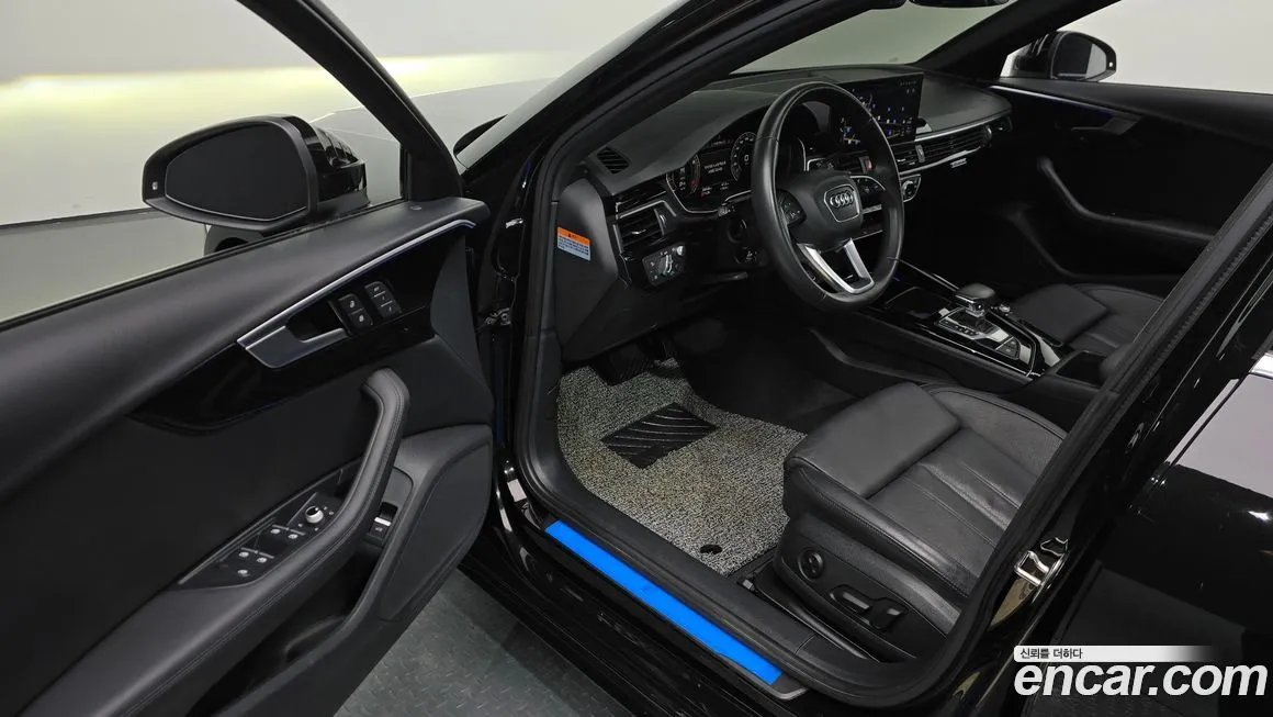 Audi A4 2021 из KR, фото 7