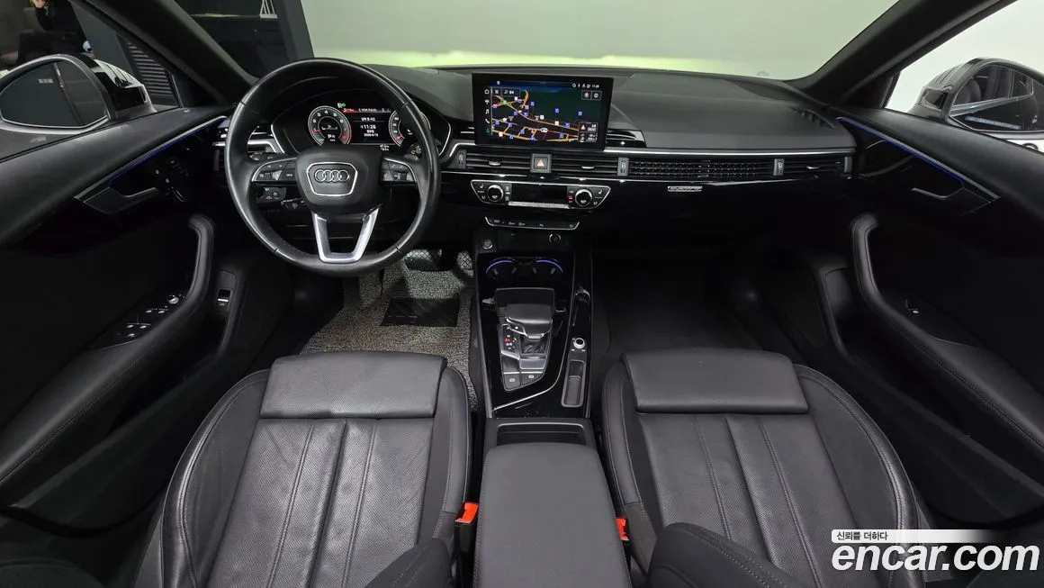 Audi A4 2021 из KR, фото 8