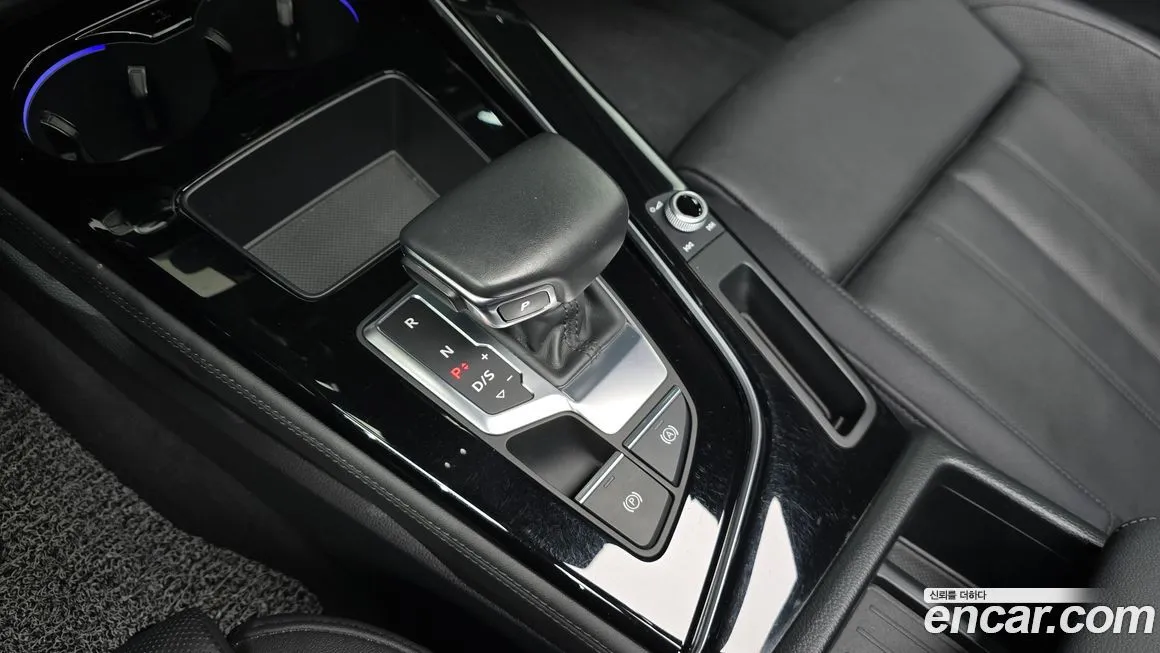 Audi A4 2021 из KR, фото 10