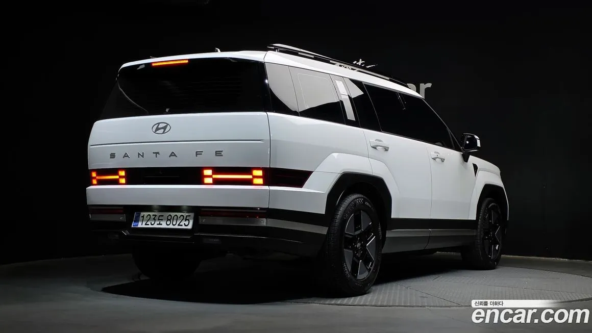 Hyundai Santafe 2024 из KR, фото 4