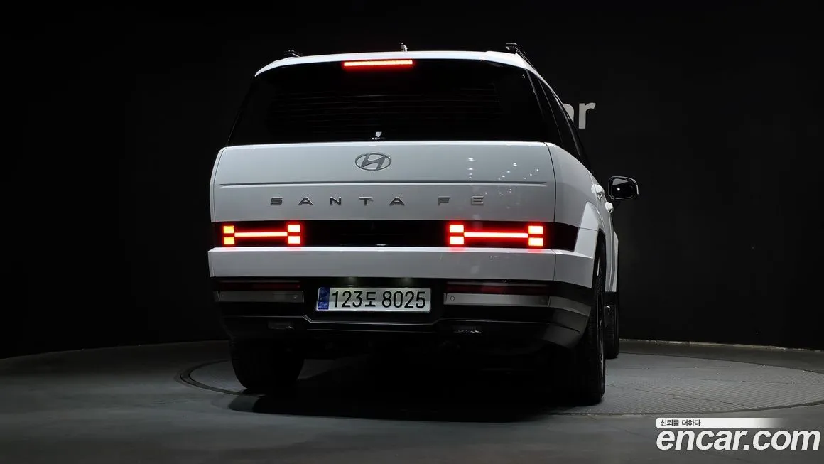 Hyundai Santafe 2024 из KR, фото 2
