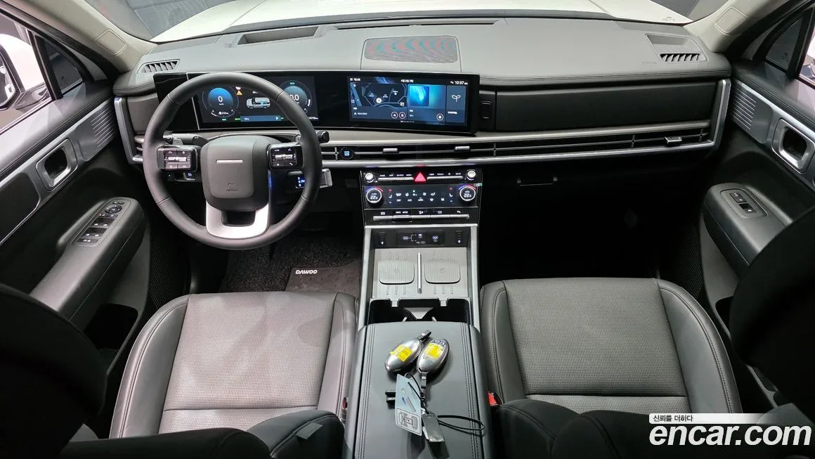 Hyundai Santafe 2024 из KR, фото 9