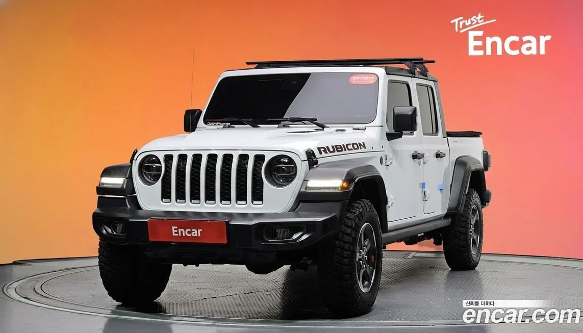 Jeep Gladiator