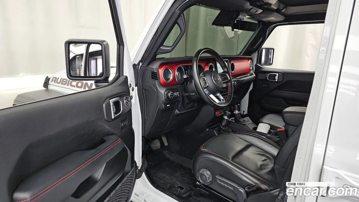 Jeep Gladiator 2021 из KR, фото 7
