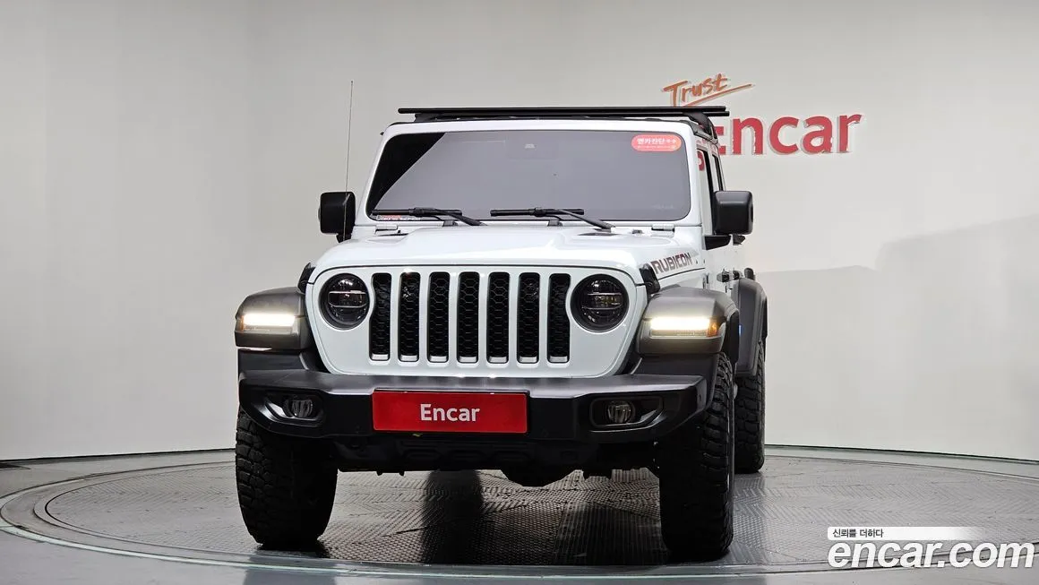 Jeep Gladiator 2021 из KR, фото 6