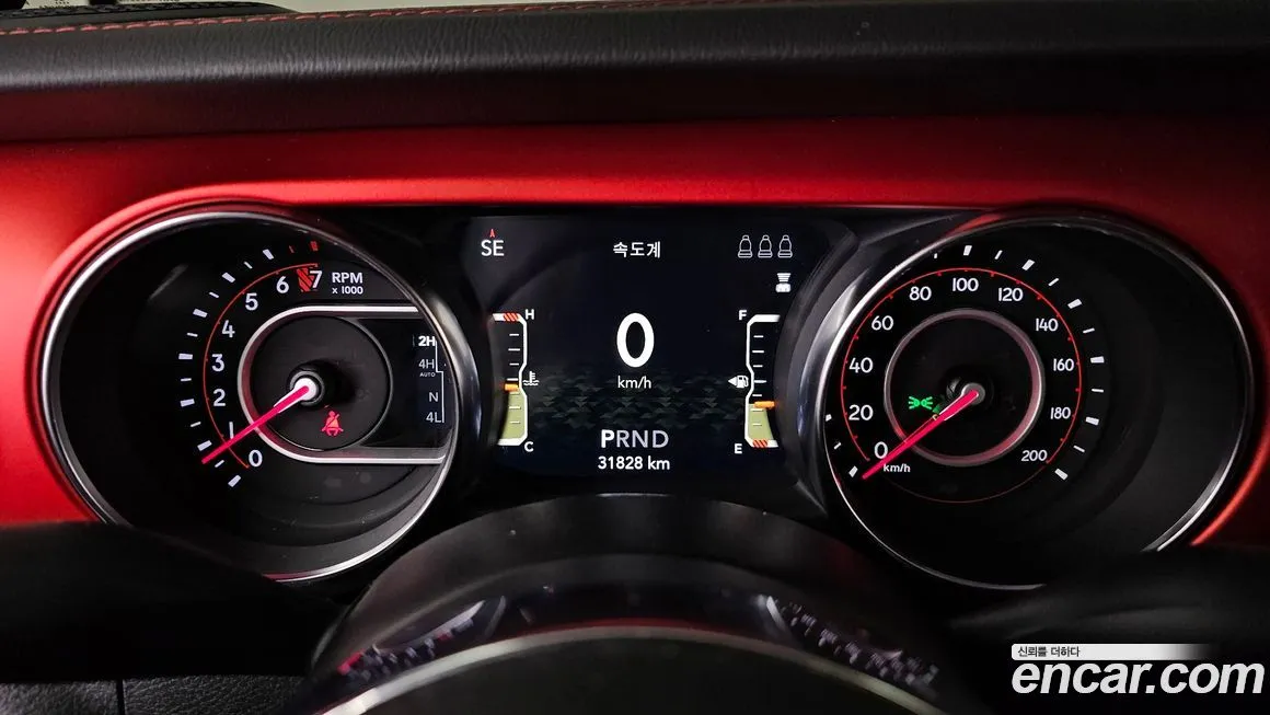 Jeep Gladiator 2021 из KR, фото 4