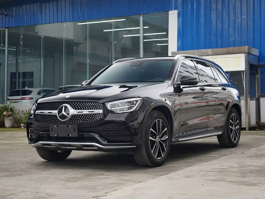Mercedes-Benz GLC — фото 1