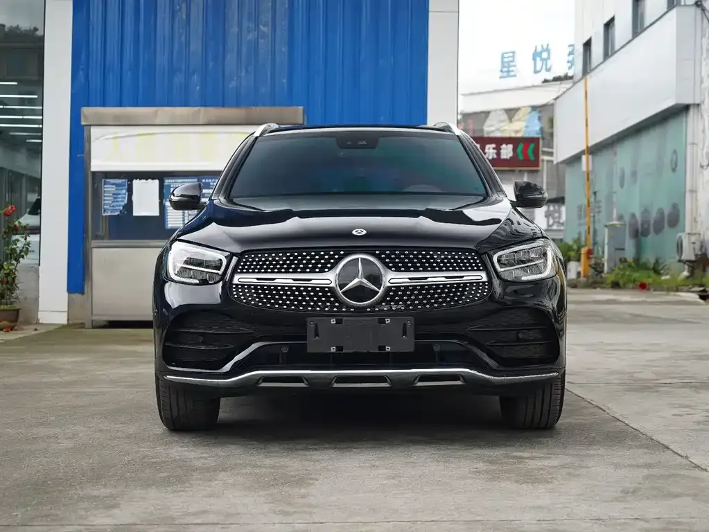 Mercedes-Benz GLC — фото 3