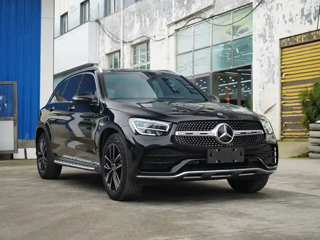 Mercedes-Benz GLC — фото 10