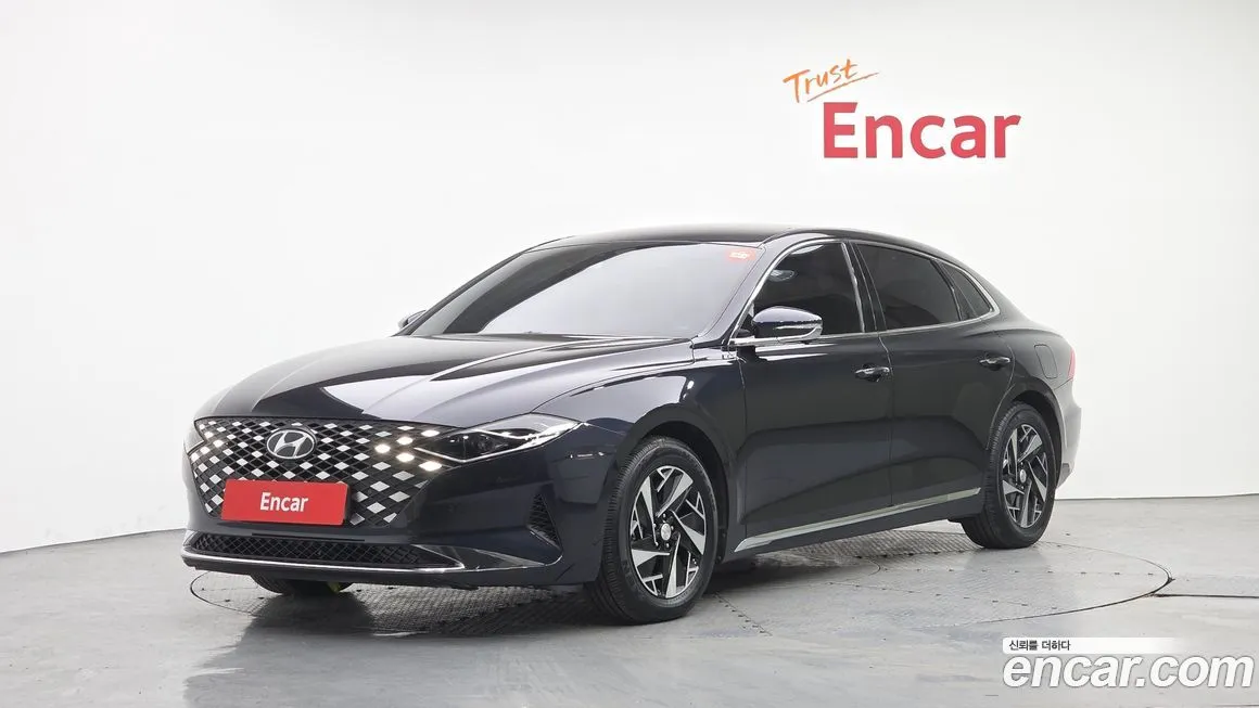 Hyundai Grandeur 2021 из KR, фото 1