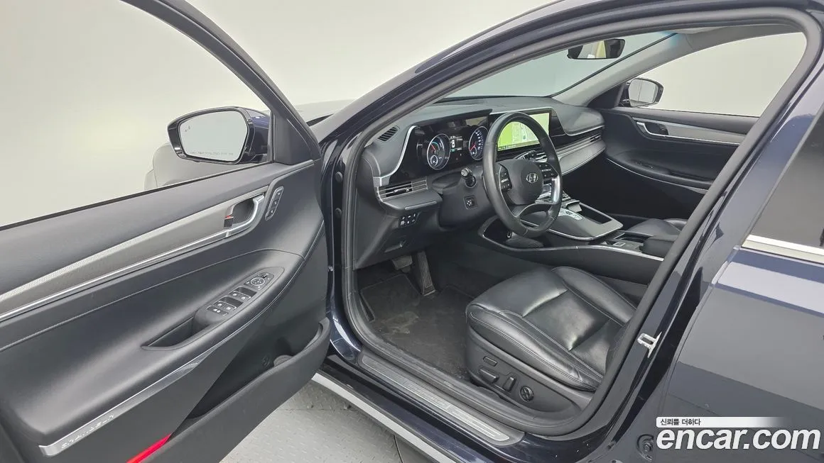 Hyundai Grandeur 2021 из KR, фото 10