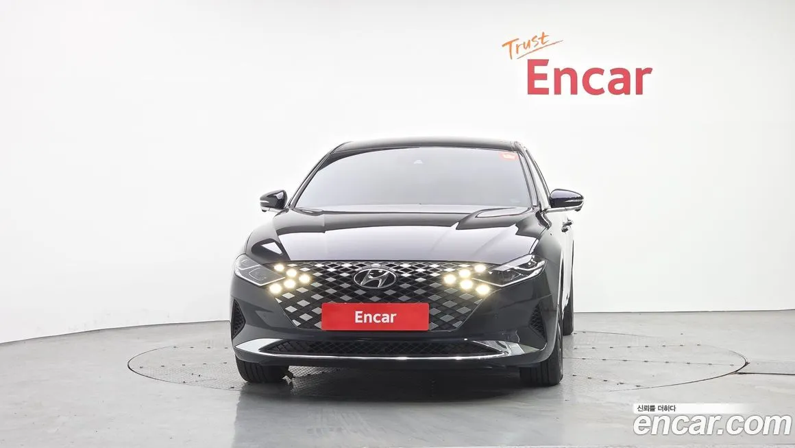 Hyundai Grandeur 2021 из KR, фото 5