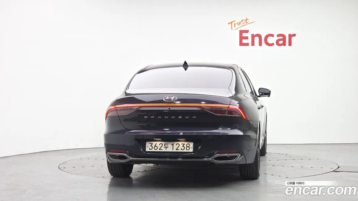 Hyundai Grandeur 2021 из KR, фото 2