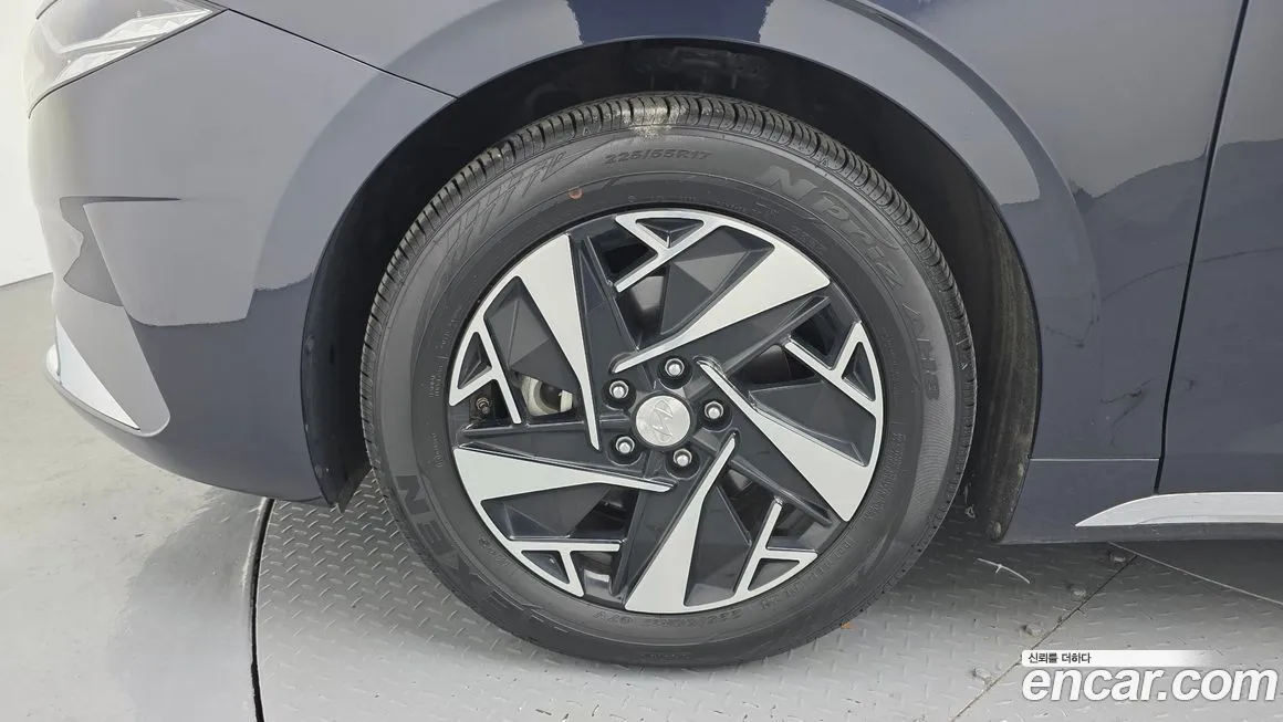 Hyundai Grandeur 2021 из KR, фото 3