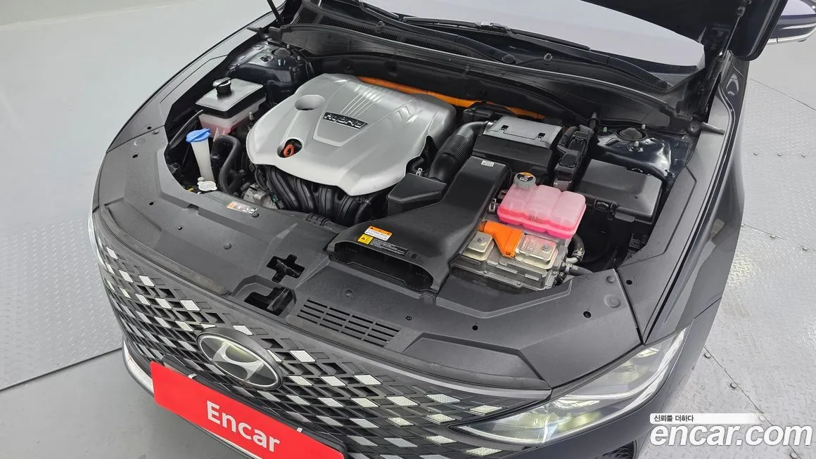 Hyundai Grandeur 2021 из KR, фото 7