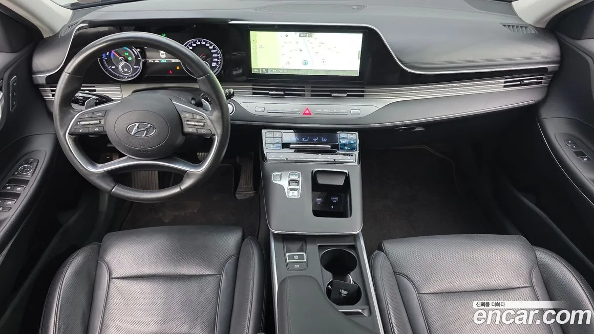Hyundai Grandeur 2021 из KR, фото 9