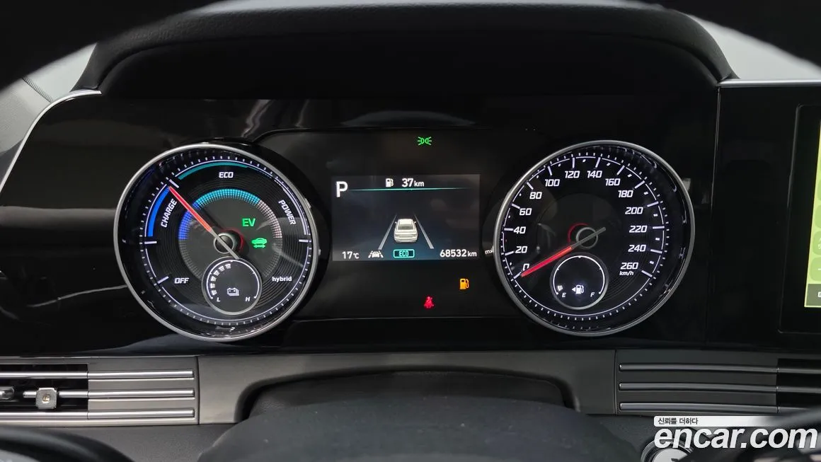 Hyundai Grandeur 2021 из KR, фото 6