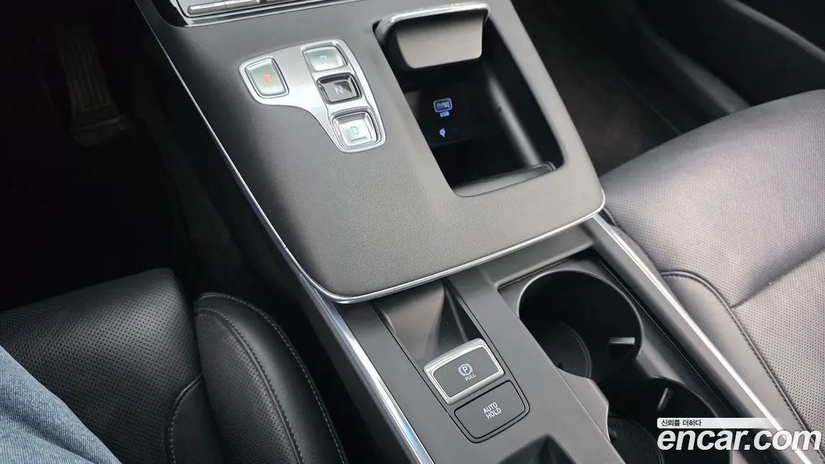 Hyundai Grandeur 2021 из KR, фото 8