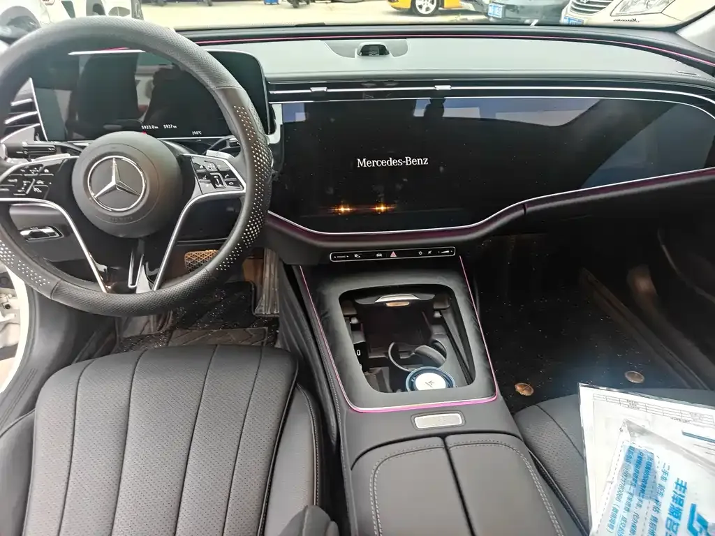 Mercedes-Benz E-Class (Import) — фото 6