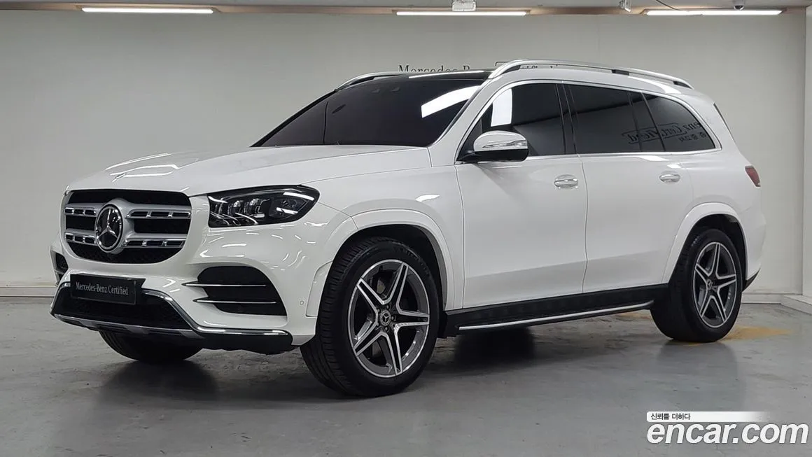 Mercedes-Benz GLS-Class