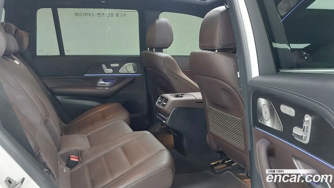 Mercedes-Benz GLS-Class 2022 из KR, фото 3