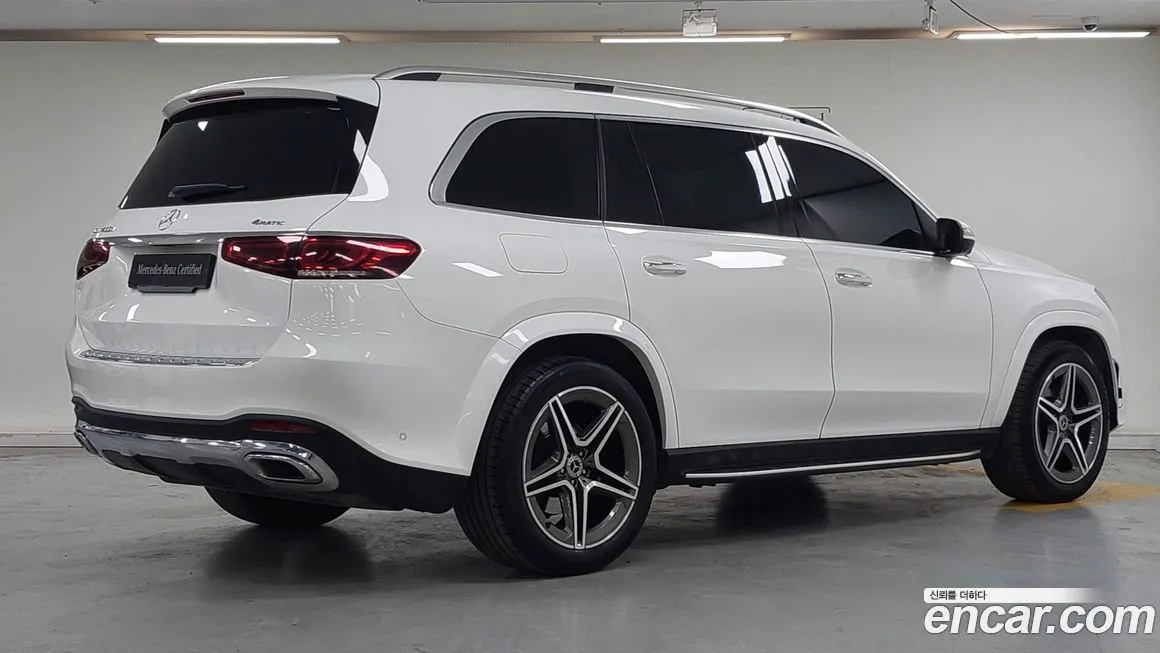 Mercedes-Benz GLS-Class 2022 из KR, фото 6