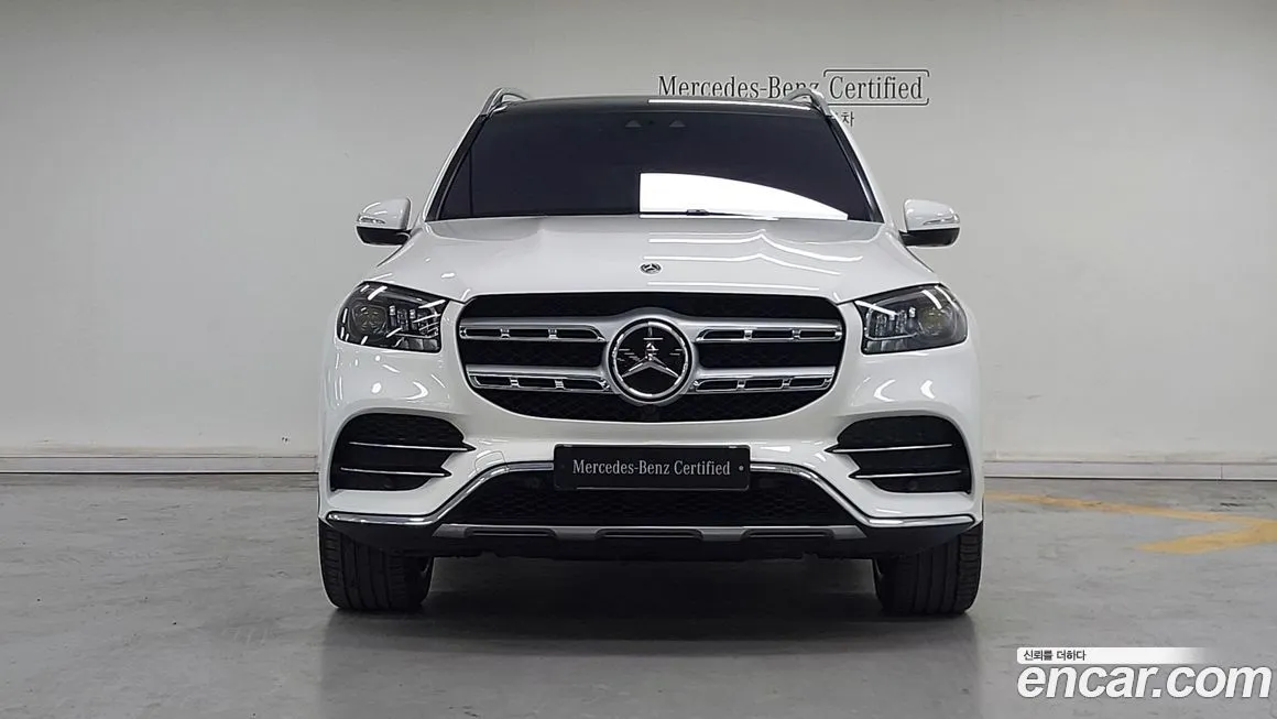 Mercedes-Benz GLS-Class 2022 из KR, фото 5