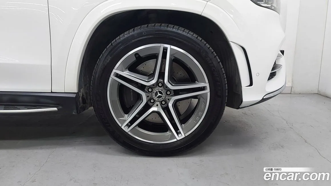 Mercedes-Benz GLS-Class 2022 из KR, фото 2