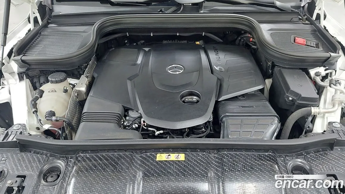 Mercedes-Benz GLS-Class 2022 из KR, фото 10