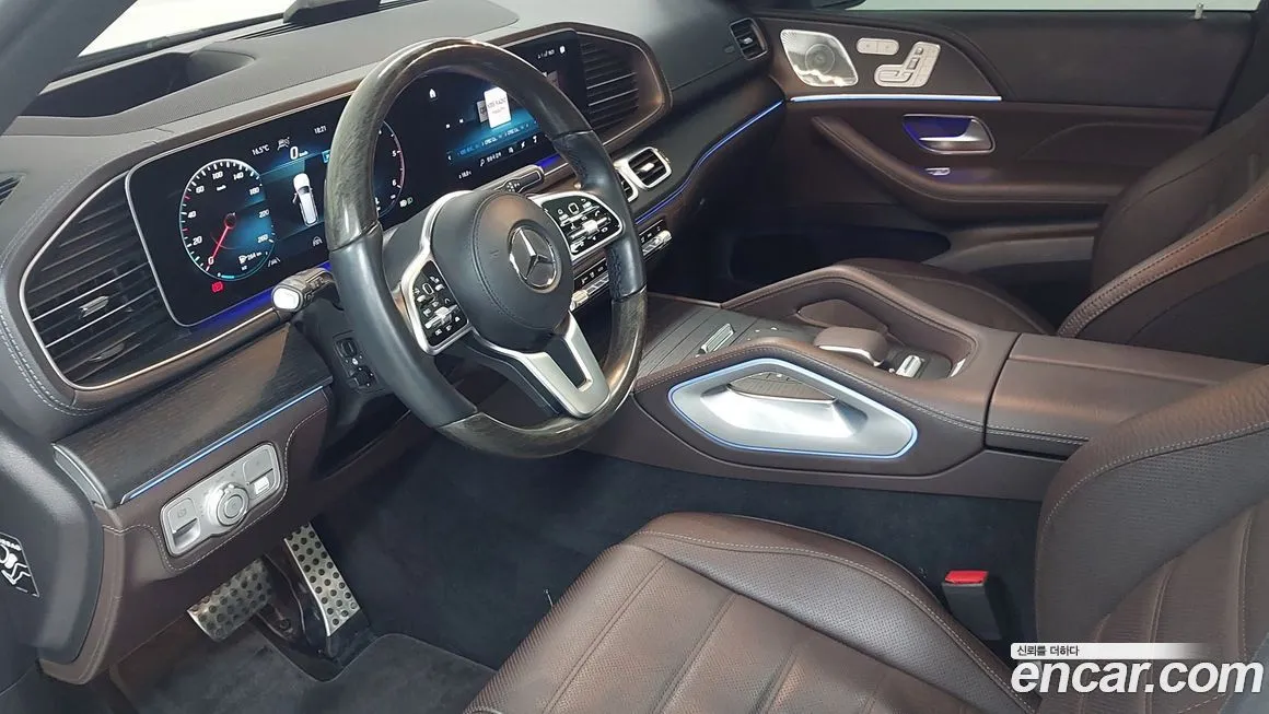 Mercedes-Benz GLS-Class 2022 из KR, фото 8