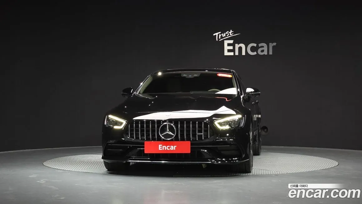 Mercedes-Benz AMG GT — фото 7