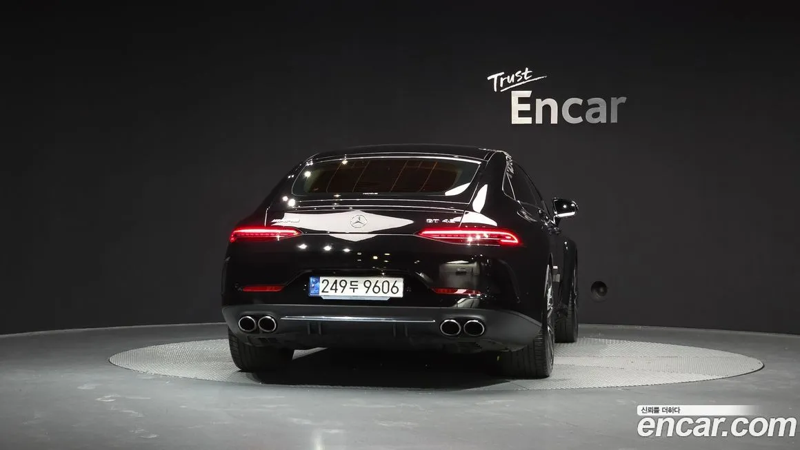 Mercedes-Benz AMG GT — фото 6
