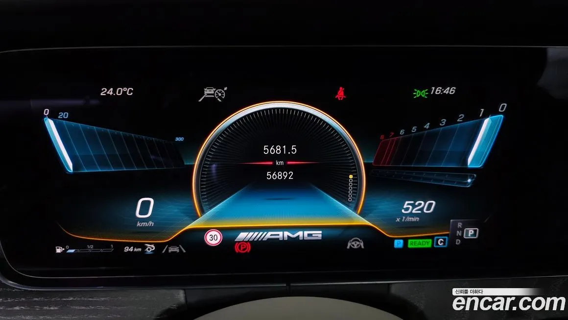 Mercedes-Benz AMG GT — фото 5