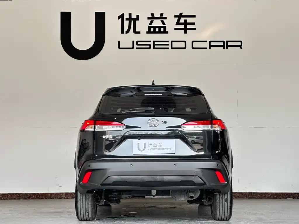 Toyota Corolla Cross 2023 из CN, фото 3