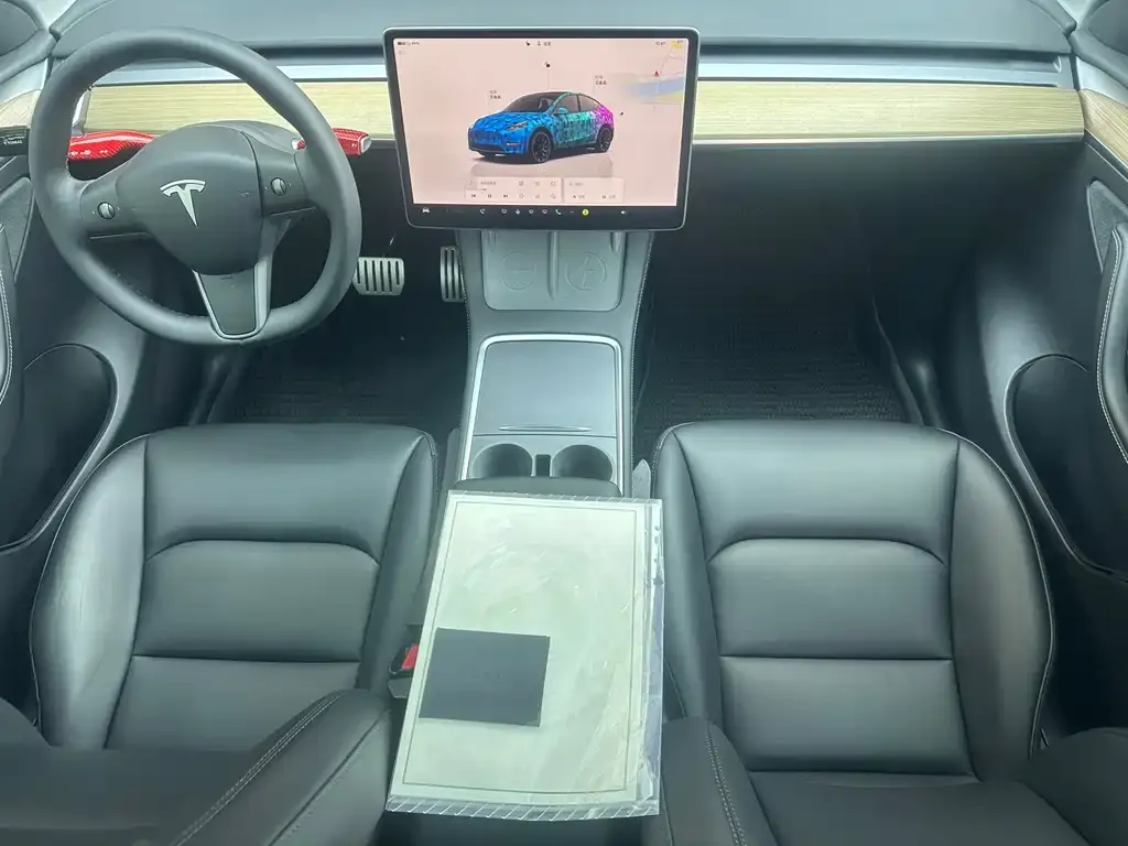Tesla Model Y 2023 из CN, фото 2