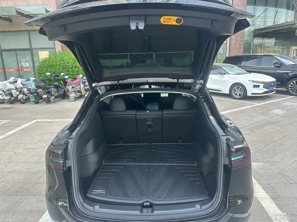 Tesla Model Y 2023 из CN, фото 6