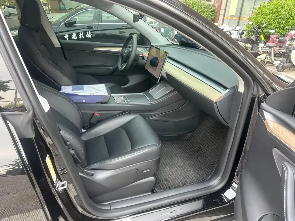 Tesla Model Y 2023 из CN, фото 4