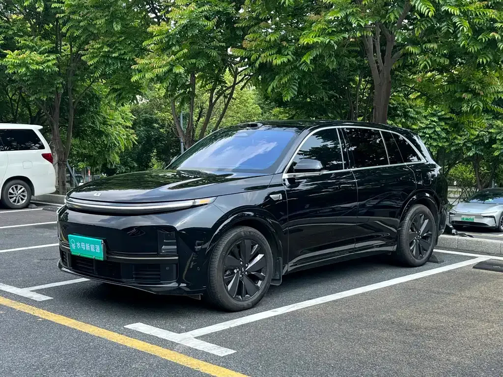 Li Auto L7 2025 из CN, фото 1