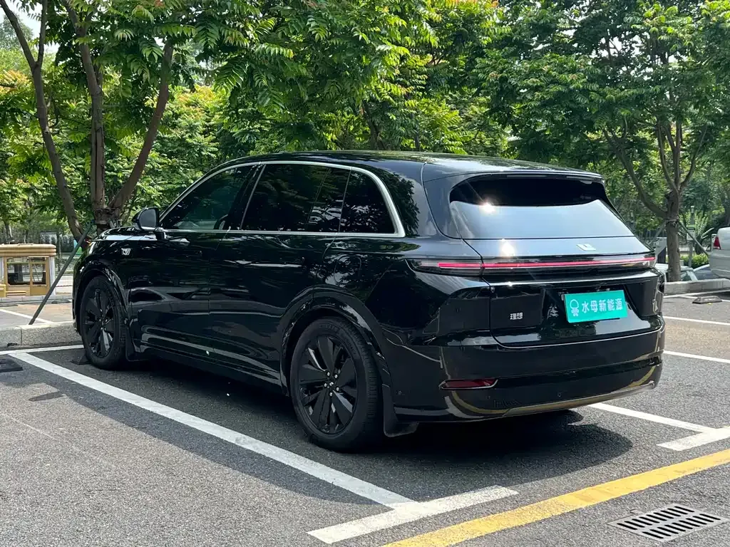Li Auto L7 2025 из CN, фото 2