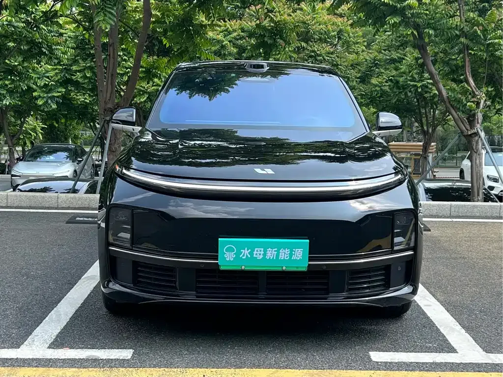 Li Auto L7 2025 из CN, фото 6