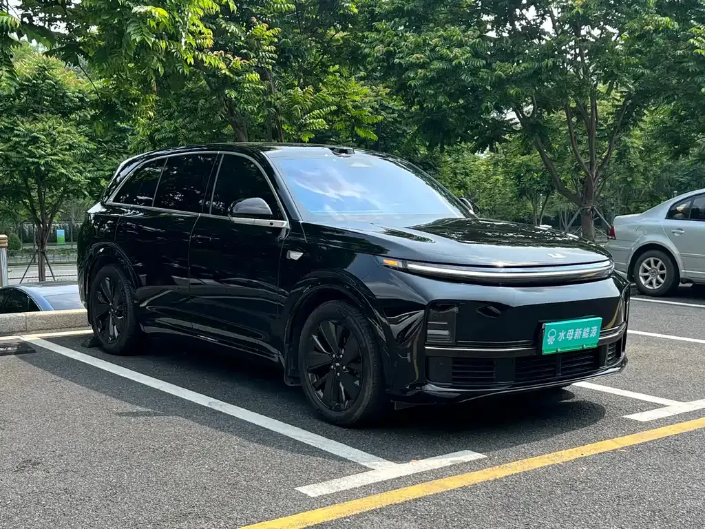 Li Auto L7 2025 из CN, фото 10