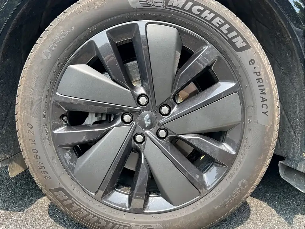Li Auto L7 2025 из CN, фото 8