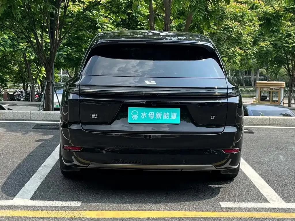 Li Auto L7 2025 из CN, фото 9