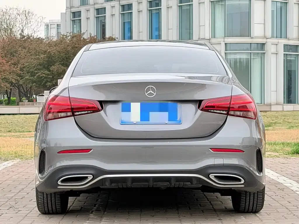 Mercedes-Benz A-Class — фото 2