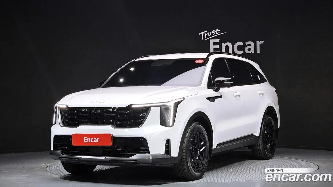Kia Sorento — фото 1